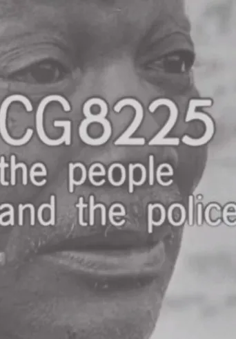 Póster de The People and the Police