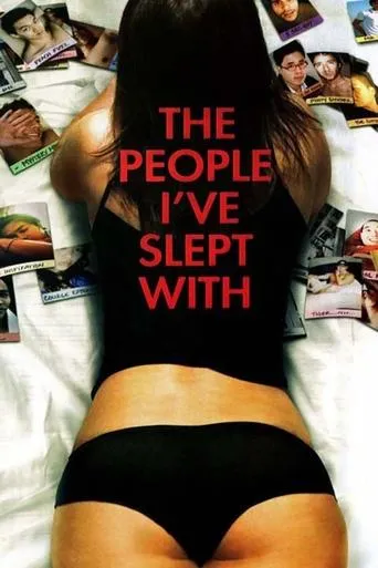 Póster de The People I've Slept With