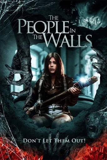 Póster de The People In The Walls