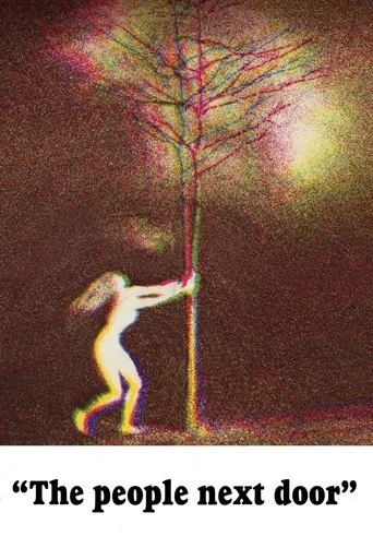 Póster de The People Next Door
