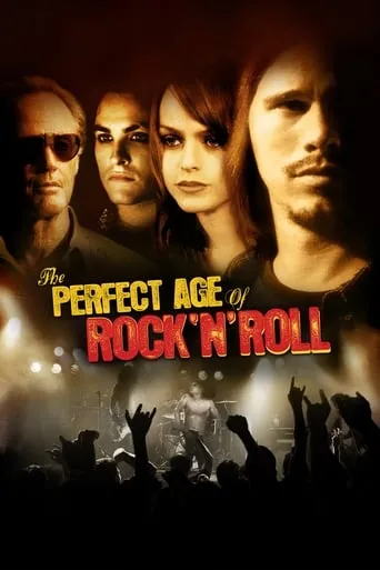 Póster de The Perfect Age of Rock 'n' Roll