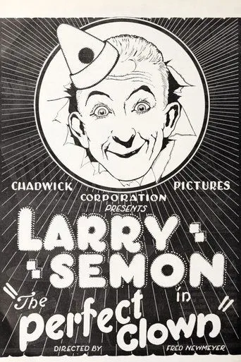 Póster de The Perfect Clown