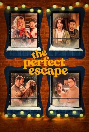 Póster de The Perfect Escape
