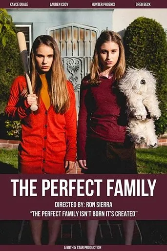Póster de The Perfect Family