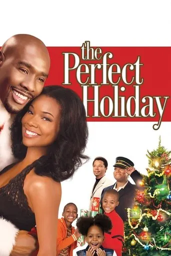 Póster de The Perfect Holiday