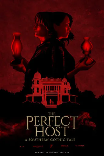 Póster de The Perfect Host: A Southern Gothic Tale