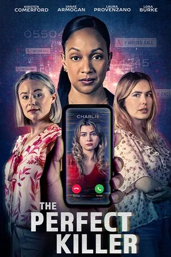 Póster de The Perfect Killer