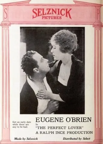 Póster de The Perfect Lover