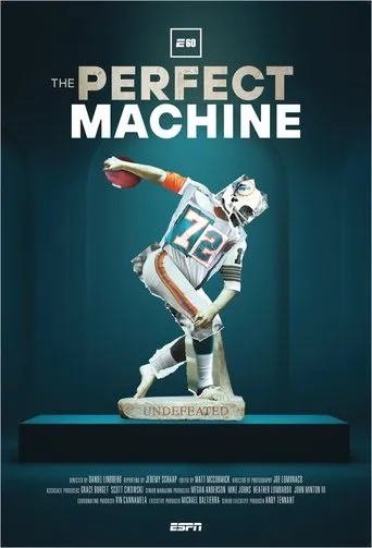 Póster de The Perfect Machine