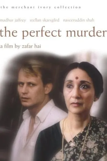 Póster de The Perfect Murder