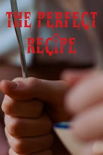 Póster de The Perfect Recipe