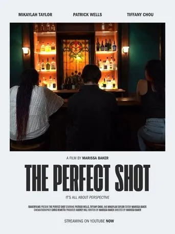 Póster de The Perfect Shot