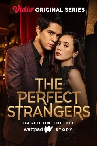 Póster de The Perfect Strangers