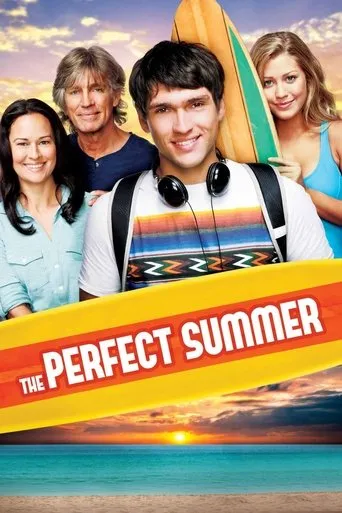 Póster de The Perfect Summer