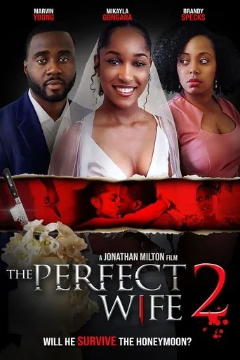 Póster de The Perfect Wife 2