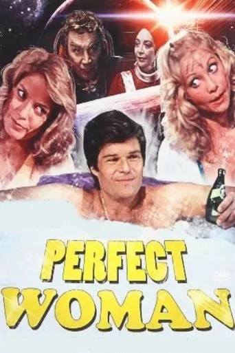 Póster de The Perfect Woman