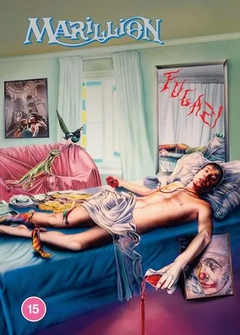 Póster de The Performance Has Just Begun: The Story of Fugazi