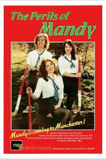 Póster de The Perils of Mandy