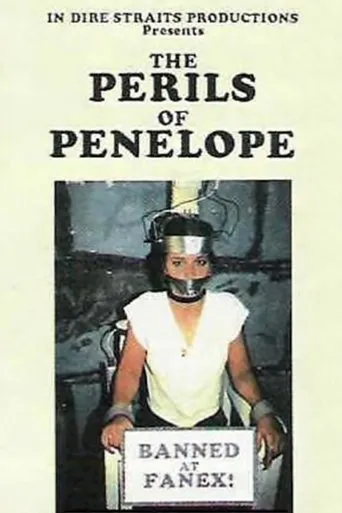 Póster de The Perils of Penelope
