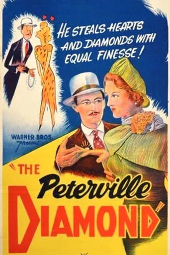 Póster de The Peterville Diamond