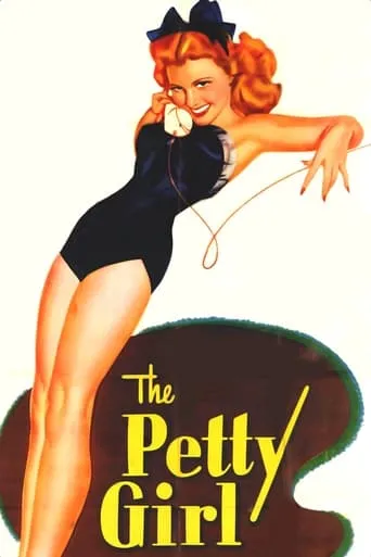 Póster de The Petty Girl