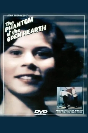 Póster de The Phantom of the Open Hearth