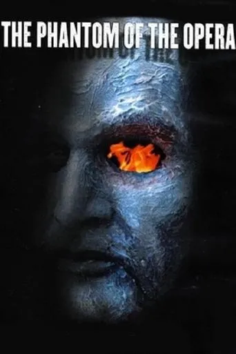 Póster de The Phantom of the Opera