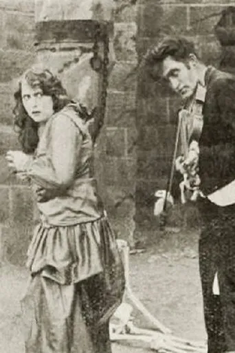 Póster de The Phantom Violin