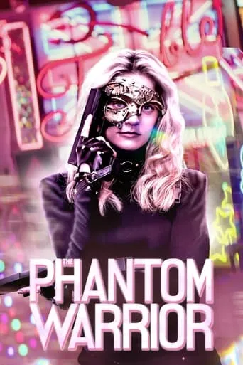Póster de The Phantom Warrior