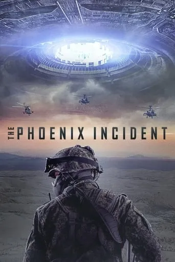 Póster de The Phoenix Incident