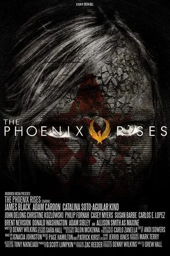 Póster de The Phoenix Rises
