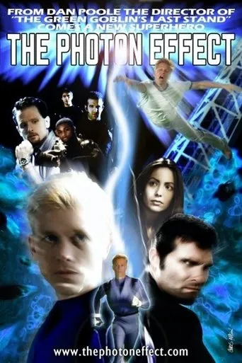 Póster de The Photon Effect