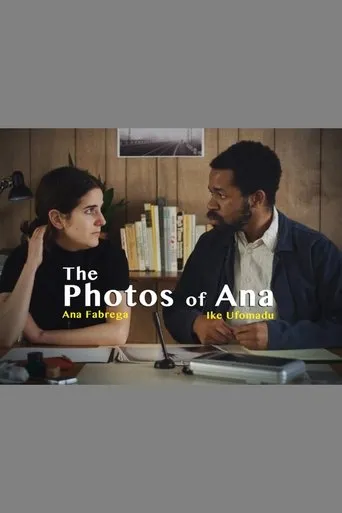 Póster de The Photos of Ana
