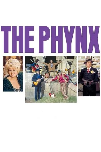 Póster de The Phynx