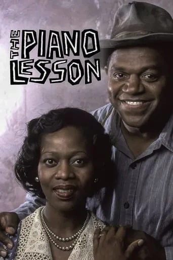 Póster de The Piano Lesson