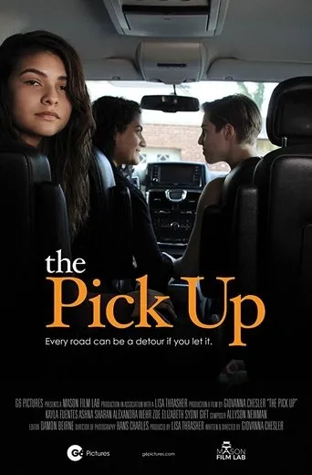 Póster de The Pick Up
