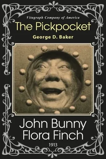 Póster de The Pickpocket