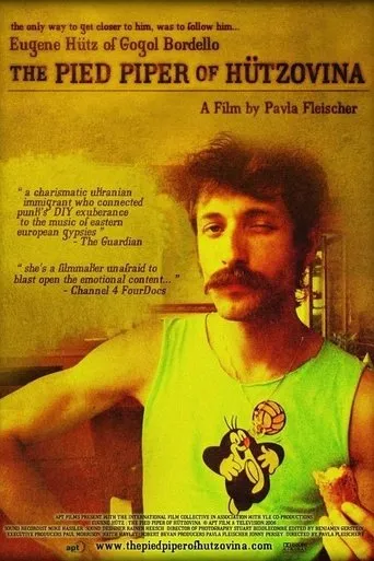 Póster de The Pied Piper of Hützovina