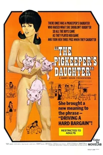 Póster de The Pig Keeper's Daughter
