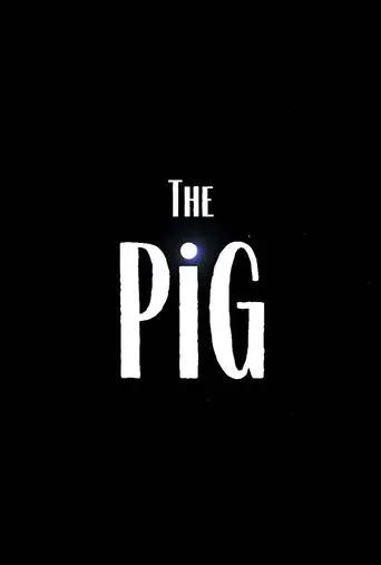 Póster de The Pig