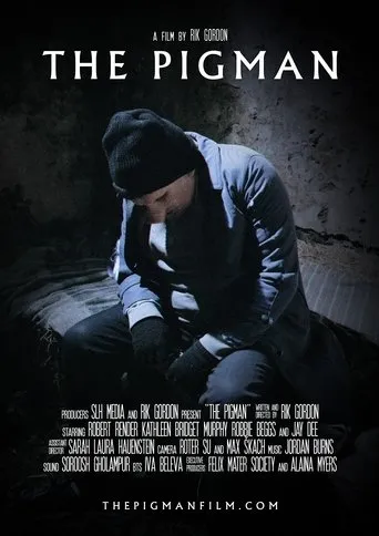 Póster de The Pigman