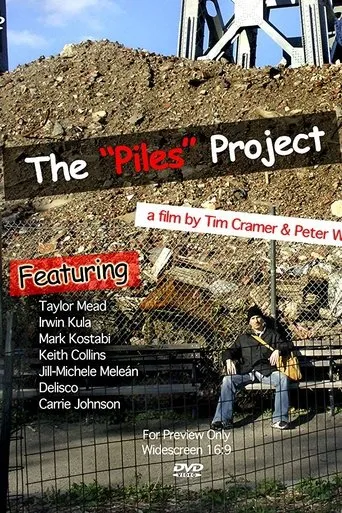 Póster de The Piles Project