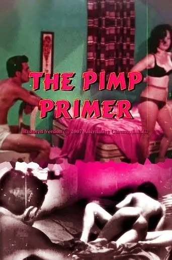 Póster de The Pimp Primer