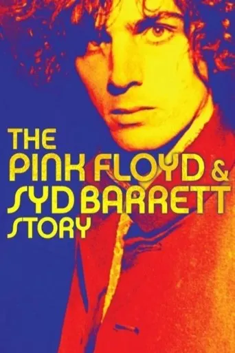 Póster de The Pink Floyd and Syd Barrett Story