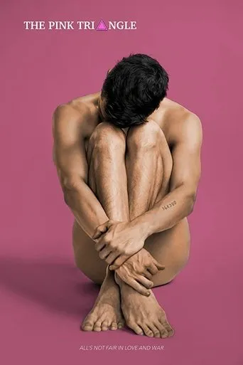 Póster de The Pink Triangle