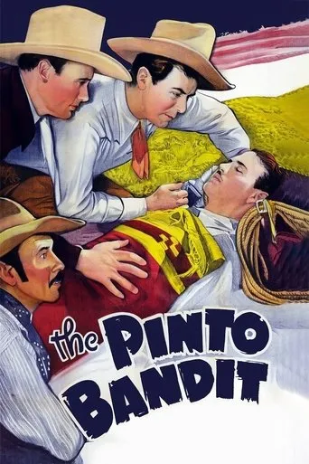 Póster de The Pinto Bandit
