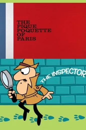 Póster de The Pique Poquette of Paris