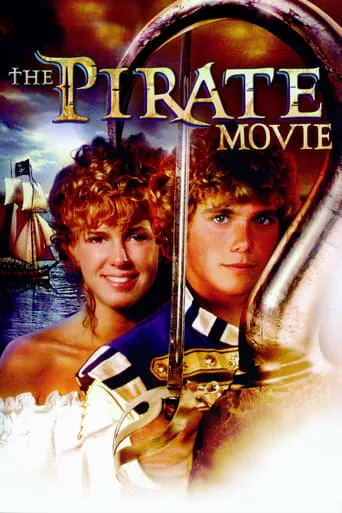 Póster de The Pirate Movie