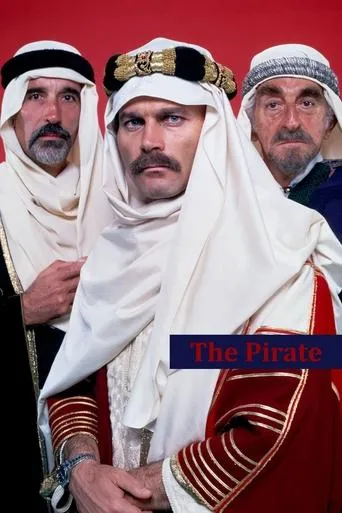Póster de The Pirate