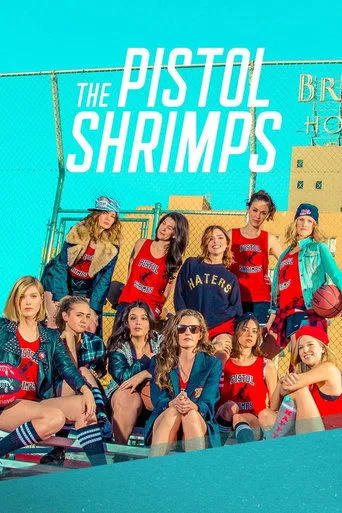 Póster de The Pistol Shrimps